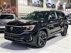 Volkswagen Atlas